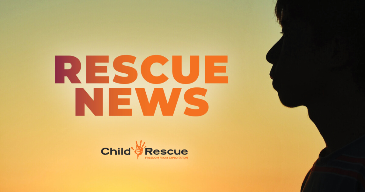 Rescues Archive - Child Rescue | Child Rescue