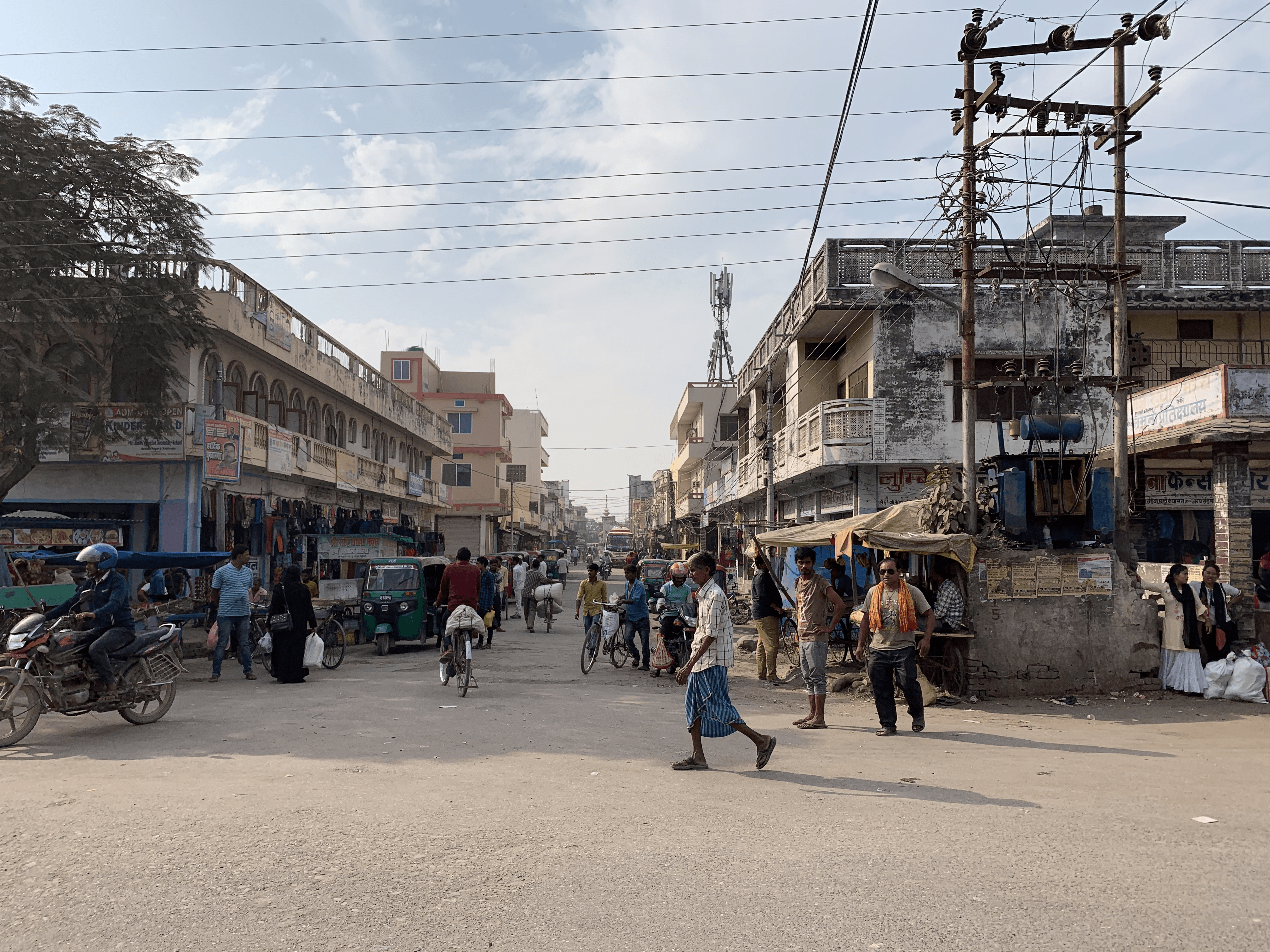 Nepal has about 1.3 million hotels.