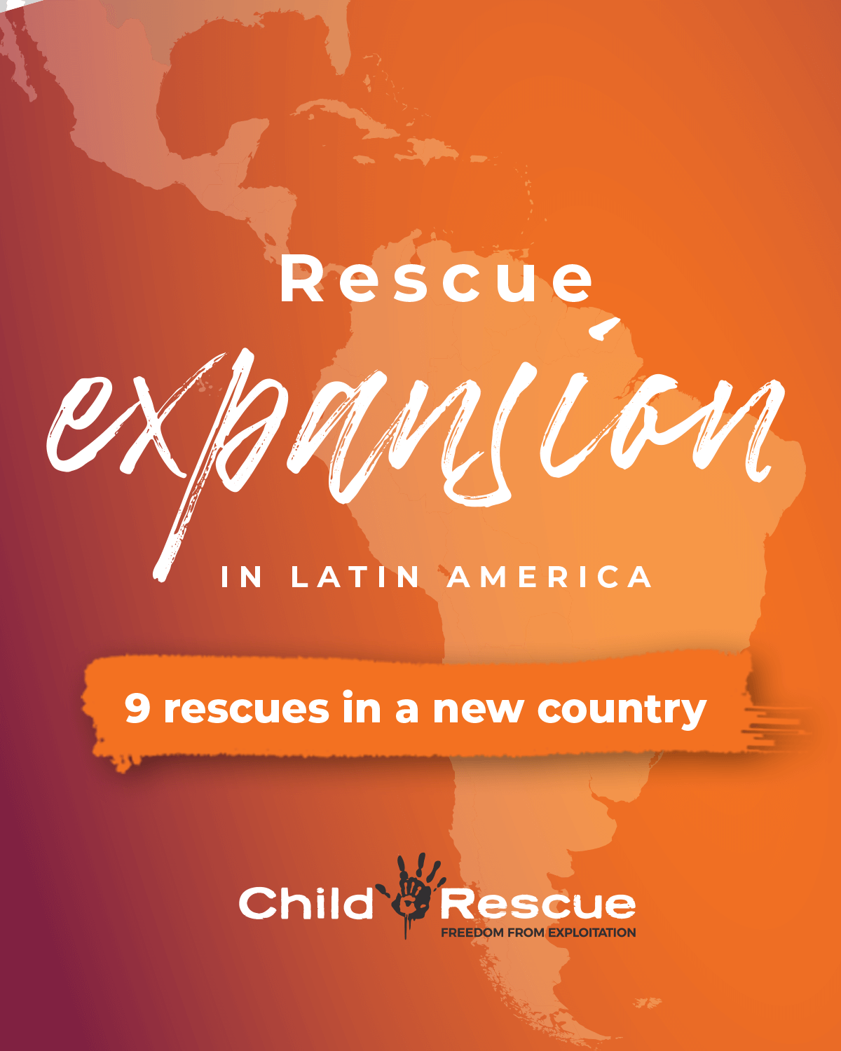 9 children rescued in our newest rescue nation - Child Rescue | Child ...