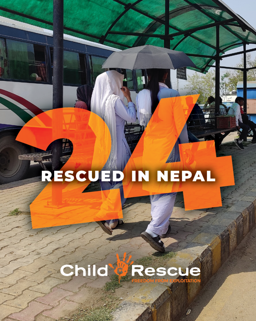 24 rescued in Nepal - Child Rescue | Child Rescue