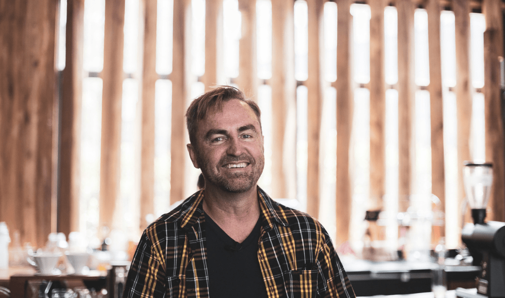 A photo of Tony taken in 2022. Despite Destiny Rescue’s growth over the years, Tony remains in Southeast Asia and is dedicated to being involved in rescue work