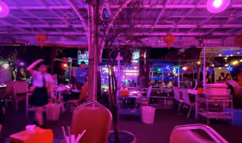 Many girls and young women enter bars in Cambodia in hopes of helping their family or funding their education, but end up in exploitive situations which are difficult to leave